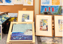 Brecon art exhibition to showcase work supporting mental health