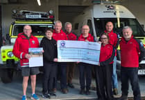 Sold-out calendar raises funds for mountain rescue team