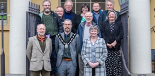 New mayor sets out vision for Presteigne and Norton