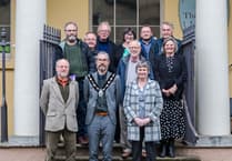 New mayor sets out vision for Presteigne and Norton