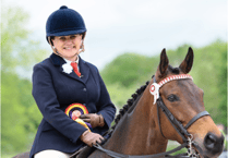 Brecon rider returns to championship stage after 20 years