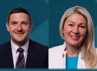 Evans and Jones appointed to Reform shadow cabinet