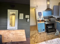 'Senseless vandalism': Brecon RFC pavilion targeted in break-in
