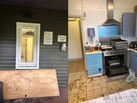 'Senseless vandalism': Brecon RFC pavilion targeted in break-in