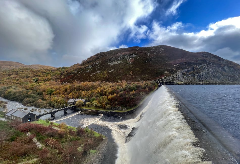 £3.8m boost for flagship Elan Valley visitor project
