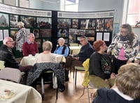 Llanwrtyd heritage centre marks 10th anniversary