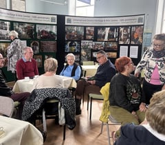 Llanwrtyd heritage centre marks 10th anniversary