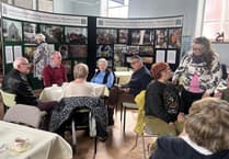 Llanwrtyd heritage centre marks 10th anniversary