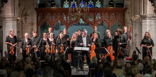 Presteigne Festival unveils packed 2026 programme