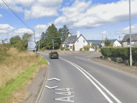 A44 closure near Walton due to traffic collision