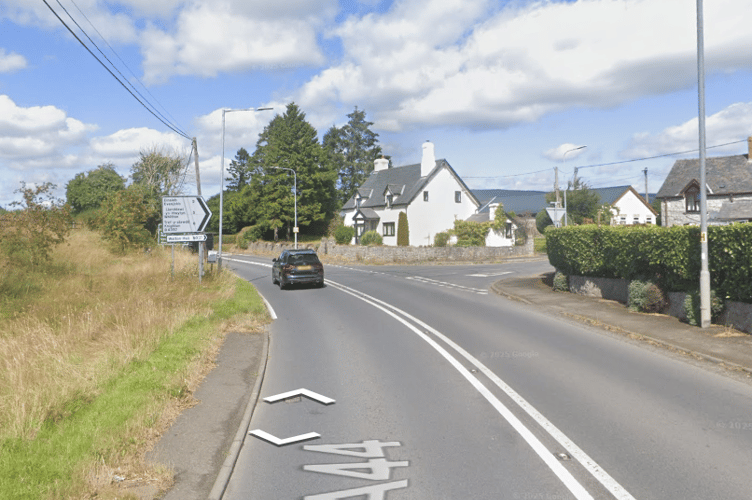 Walton Presteigne A44