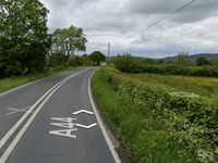 A44 near Crossgates closed due to collision