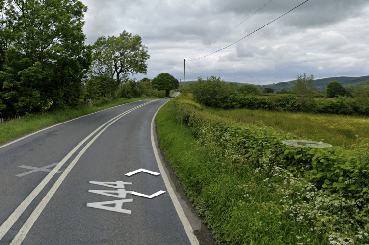 A44 Crossgates to Forest Inn