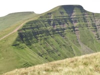 Bannau Brycheiniog named cheapest staycation