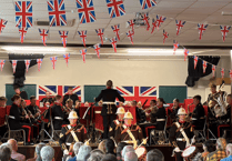Royal Marines School of Music concert raises thousands for Mountain Rescue Team