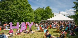 Hay Festival asked to drop Airbnb sponsorship