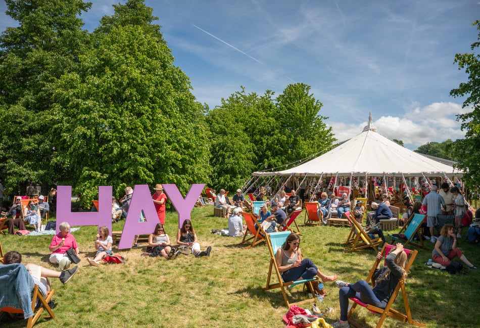 Hay Festival asked to drop Airbnb sponsorship