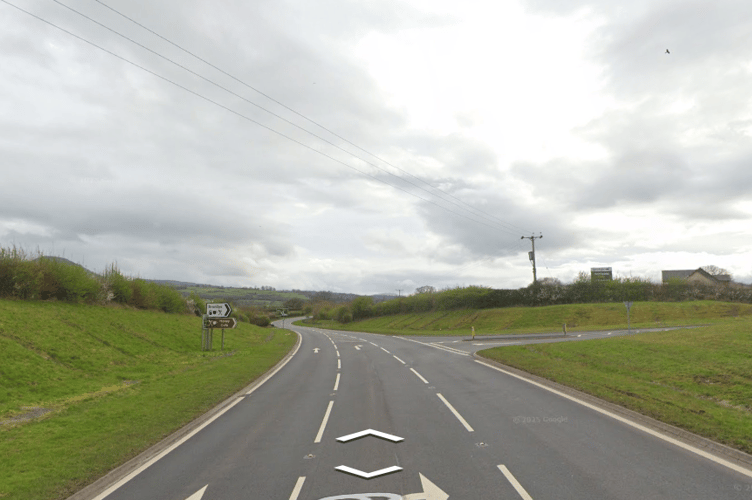 Talgarth Bronllys A479