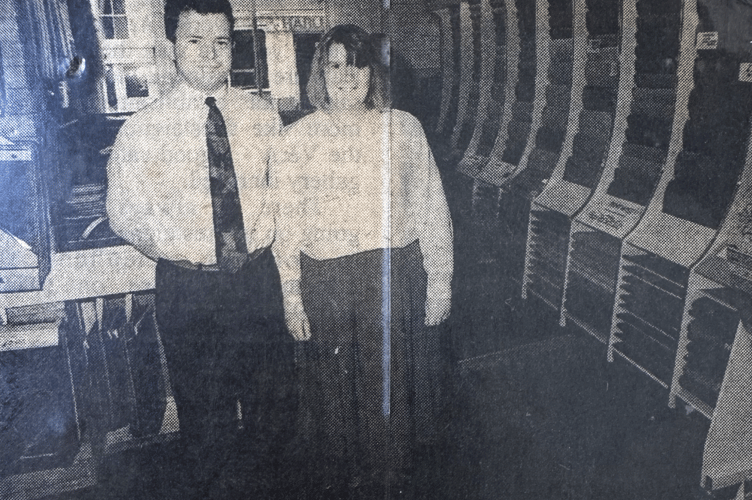 Opened in 1994, the Brecon business has served customers across the region for more than three decades