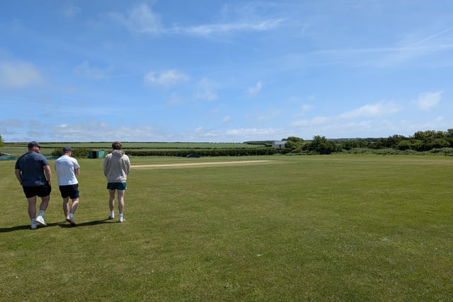  Creigiau ease to seven-wicket win over Brecon