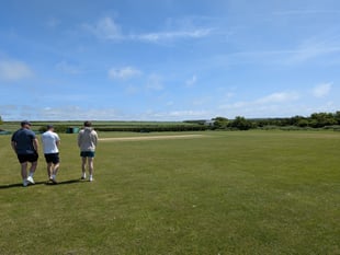  Creigiau ease to seven-wicket win over Brecon