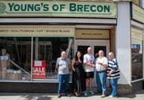 End of an era: Young’s of Brecon to close after 32 years in business