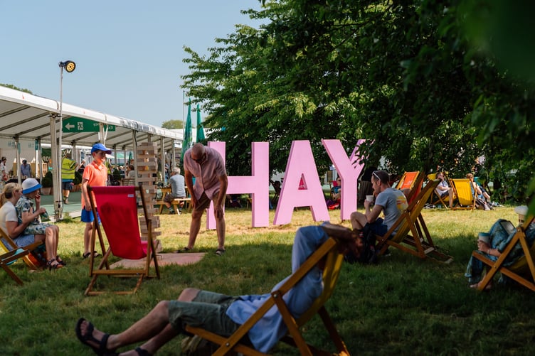 Hay Festival 2026