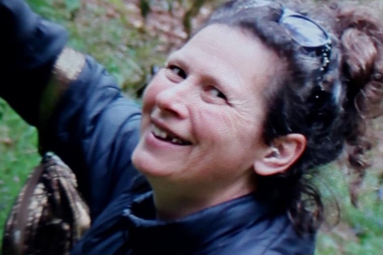 Police are continuing to appeal for information to help trace Rachel, 53, who was reported missing from Hay-on-Wye on May 15