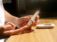 Diabetes cases in Wales rising faster than expected, figures show
