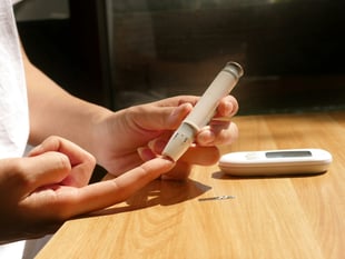 Diabetes cases in Wales rising faster than expected, figures show