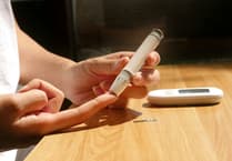Diabetes cases in Wales rising faster than expected, figures show