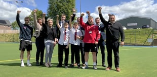 £500k upgrades completed at Llandrindod sports centre