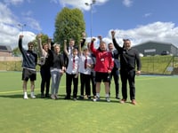 £500k upgrades completed at Llandrindod sports centre