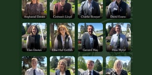 Powys vet among 12 chosen for national agricultural leadership scheme