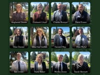 Powys vet among 12 chosen for national agricultural leadership scheme