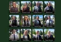 Welsh-speaking vet from Brecon Beacons joins elite rural leaders cohort
