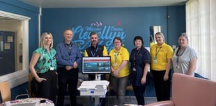 Bronllys ward goes digital with new prescribing system
