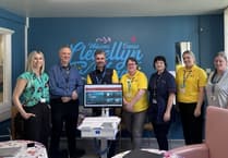 Bronllys Hospital ward goes digital with new prescribing system