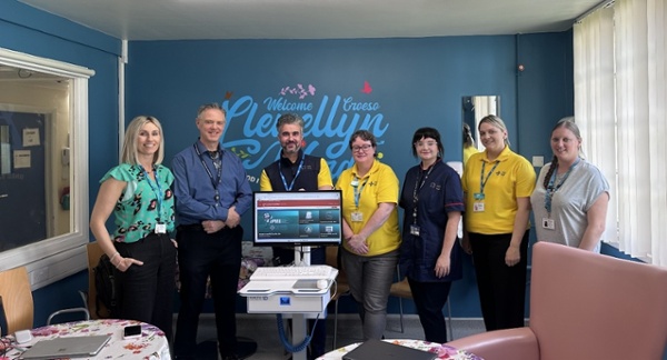 Bronllys ward digital