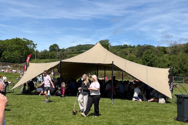 Big Food Festival Brecon