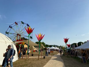 HowTheLightGetsIn brings big ideas to Hay
