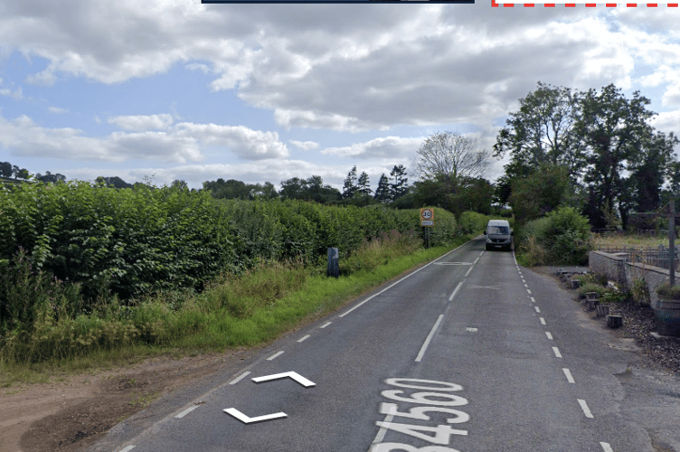 Trefecca to Talgarth B4560