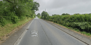 Two taken to hospital after serious A483 collision near Builth Wells