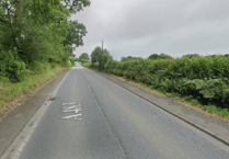 Two taken to hospital after serious A483 collision near Builth Wells