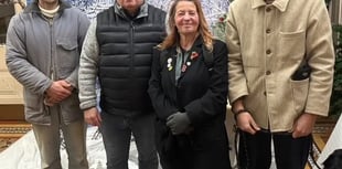 Rich Brothers set for gardening talk in Talgarth