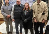 Rich Brothers set for gardening talk in Talgarth