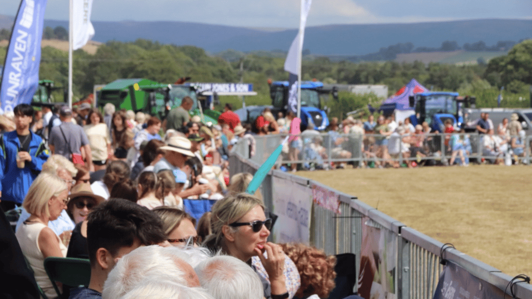Brecon County Show gears up for 2026 return