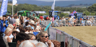 Brecon County Show gears up for 2026 return
