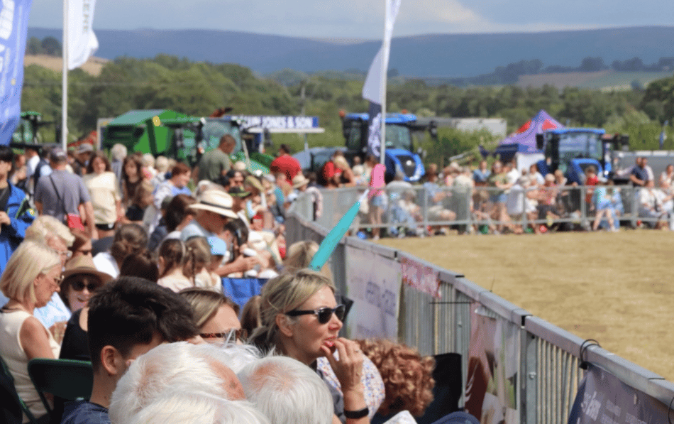 Brecon County Show gears up for 2026 return