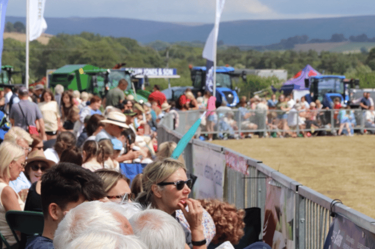 More than 19,000 people attended the show in 2025